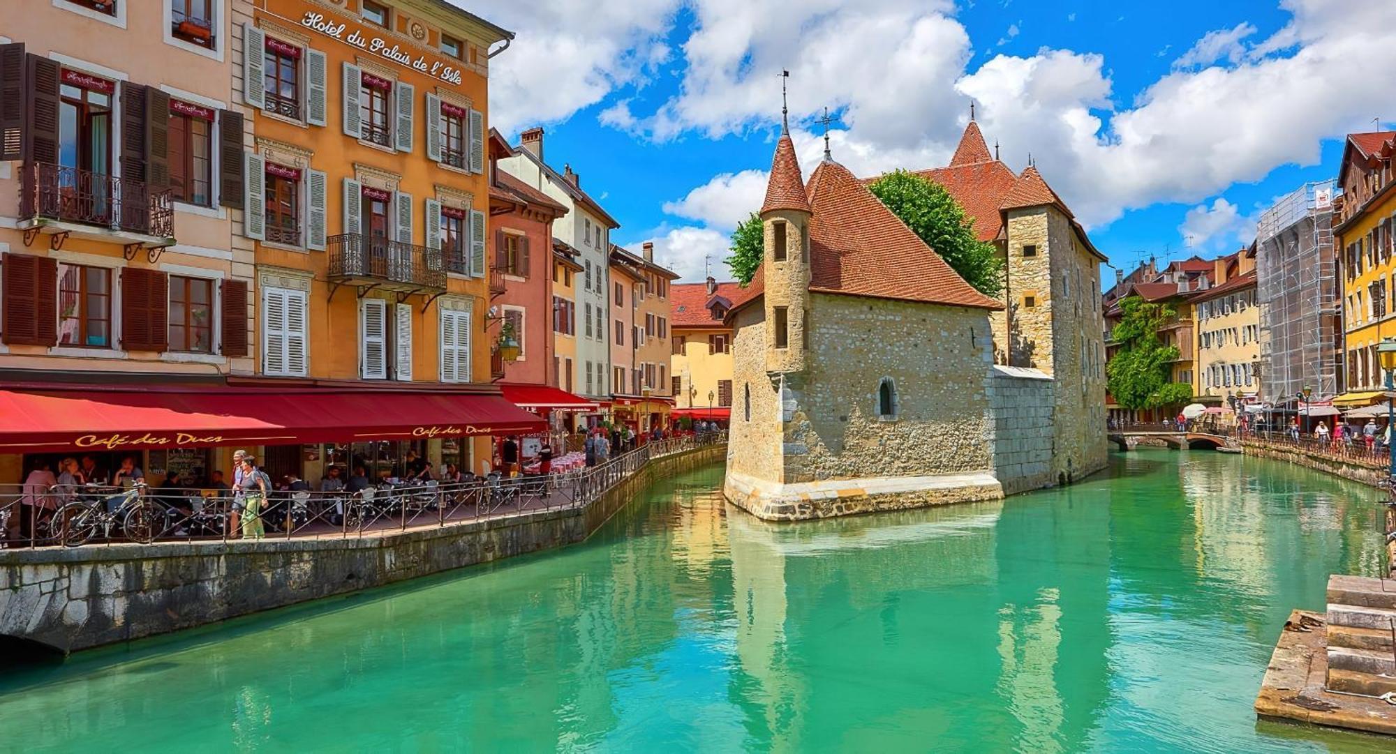 Reflet Bleu Du Lac D'Annecy 3 Etoiles - Face Au Lac, Parking Gratuit, Paddle Board Doussard Ngoại thất bức ảnh