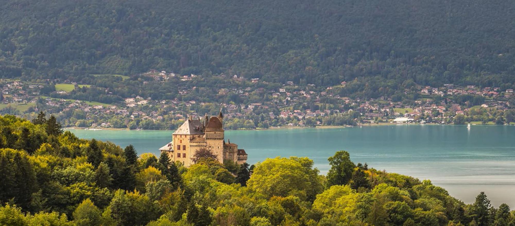 Reflet Bleu Du Lac D'Annecy 3 Etoiles - Face Au Lac, Parking Gratuit, Paddle Board Doussard Ngoại thất bức ảnh